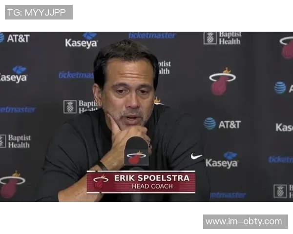 斯波称鲍威尔对自身身体状况充满信心更了解自己的极限与潜力